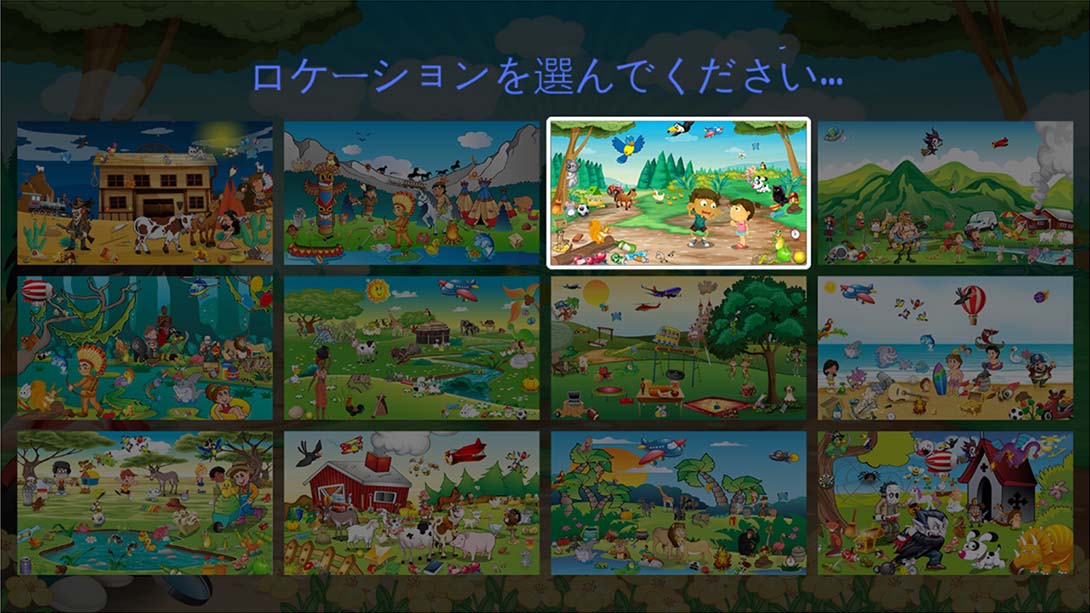 【日版】小侦探亚伦 Aaron - The Little Detective 英语_2