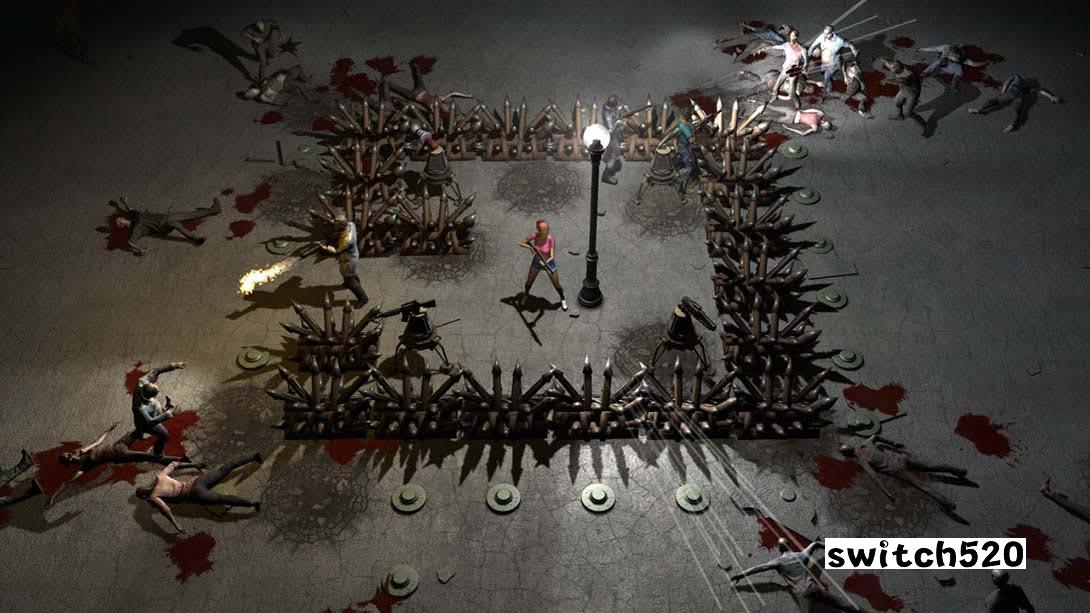 【美版】又一个僵尸塔防 Yet Another Zombie Defense HD 中文_2