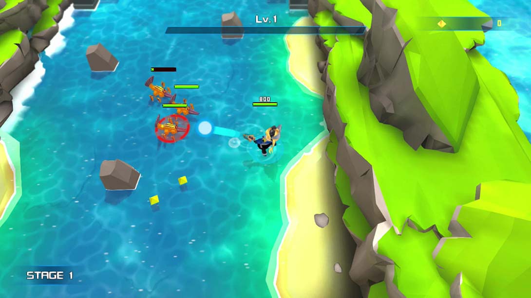 Cosmo Player Z金手指截图7