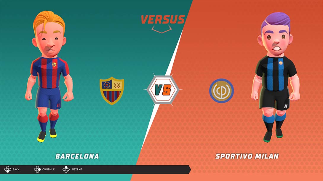 超级足球爆炸 Super Soccer Blast 中文_2