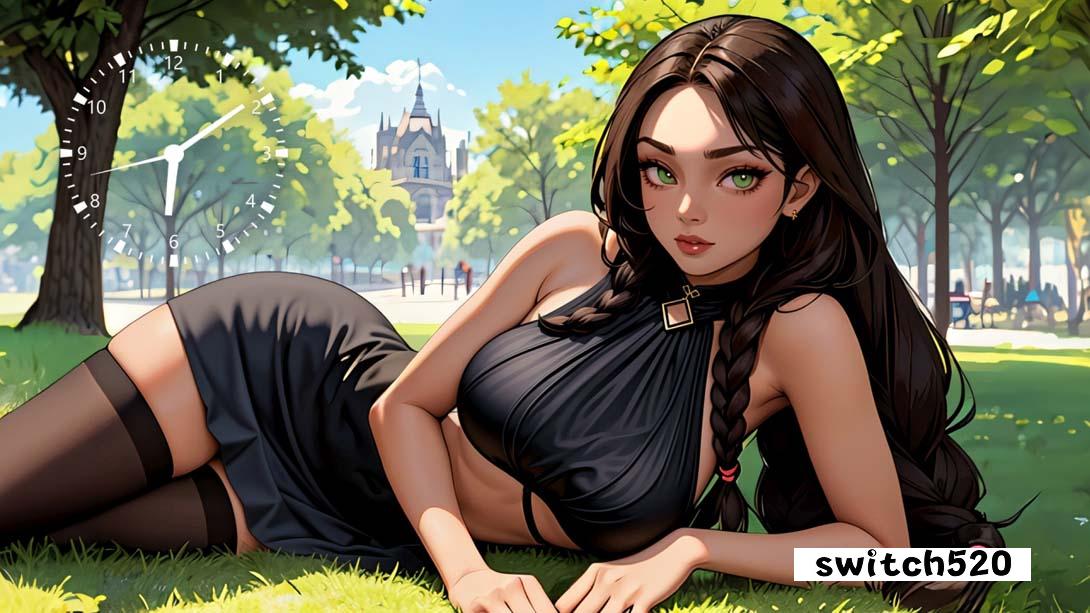 【美版】Ecchi Time 英语_1