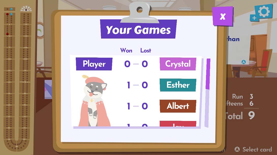 【澳版】Ye OLDE Cribbage Club A Later Daters Game 英语_6