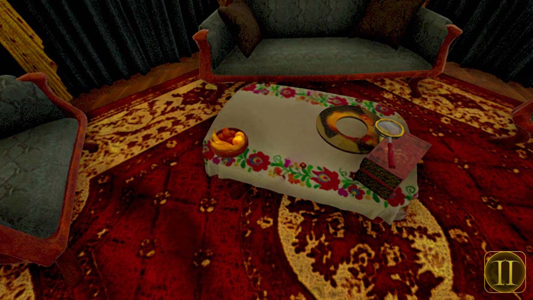 Gordian Rooms: A curious heritage 英语_1