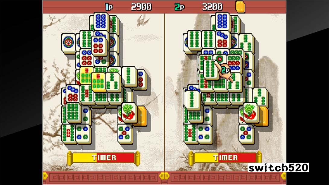 街机档案 上海3 游戏修改截图6