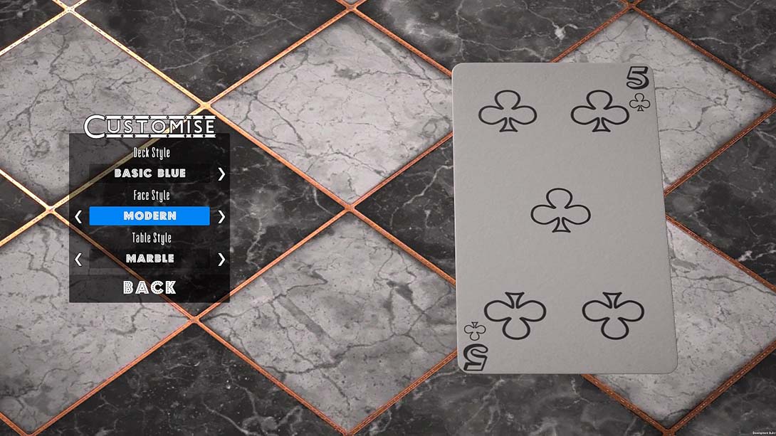 萌趣纸牌 Fancy Solitaire 英语_2