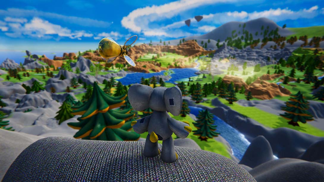 编织世界 Woven 英语_3