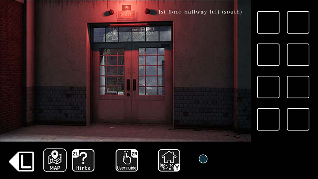 【美版】Japanese Escape Games The Hospital 英语_4