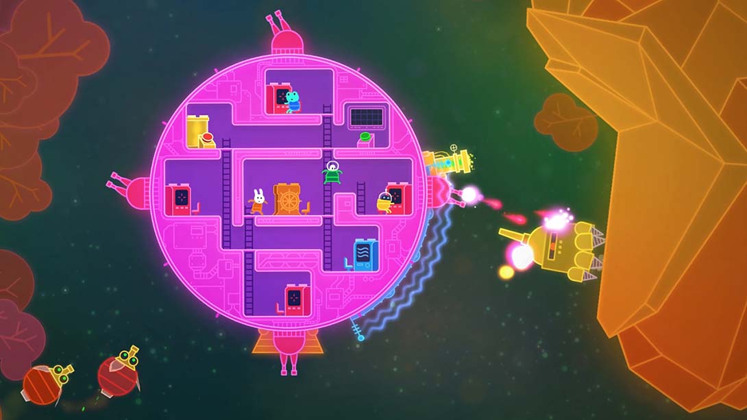 【美版】危险时空的恋人 .Lovers in a Dangerous Spacetime 中文_2