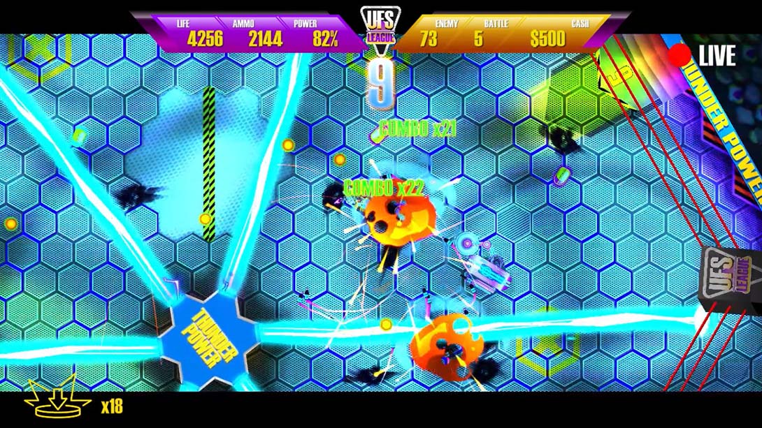 【美版】UFS LEAGUE 英语_6