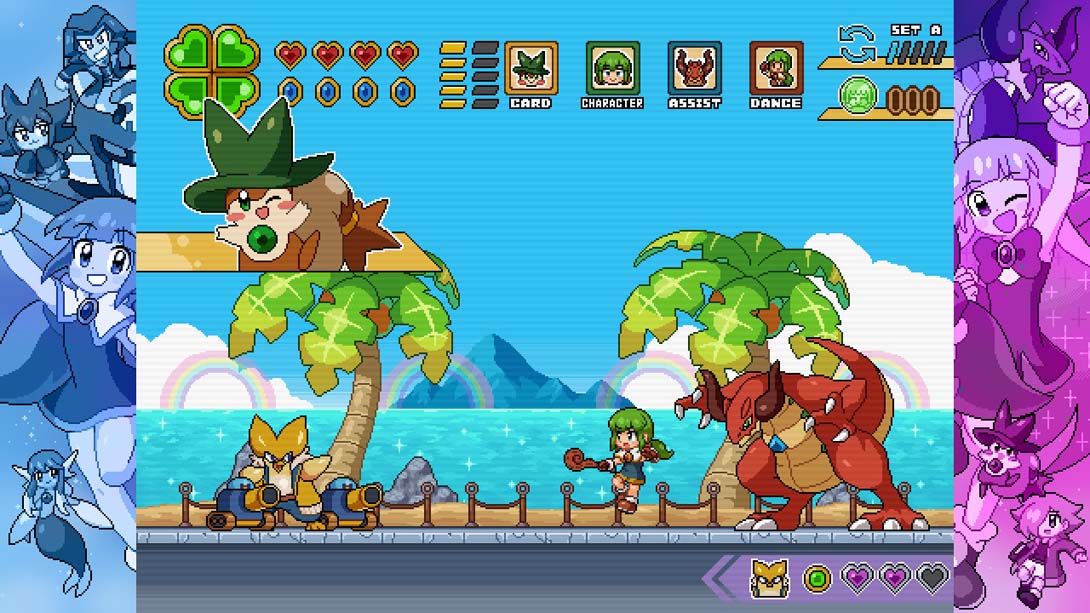 Kokoro Clover Season1金手指截图7