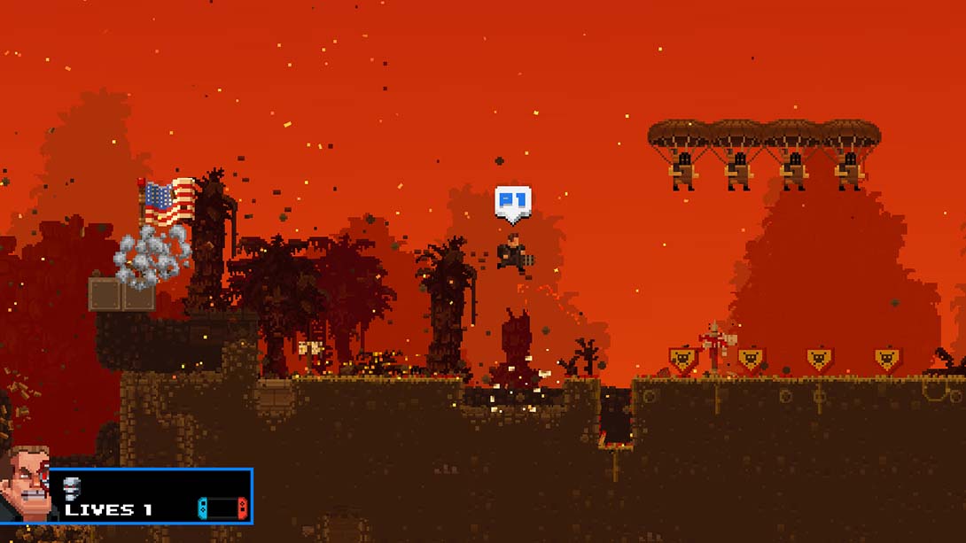 《武装原型 Broforce》1.0.556 金手指_6