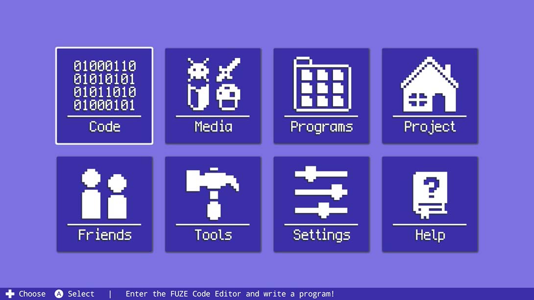 FUZE4 Nintendo Switch 英语_4