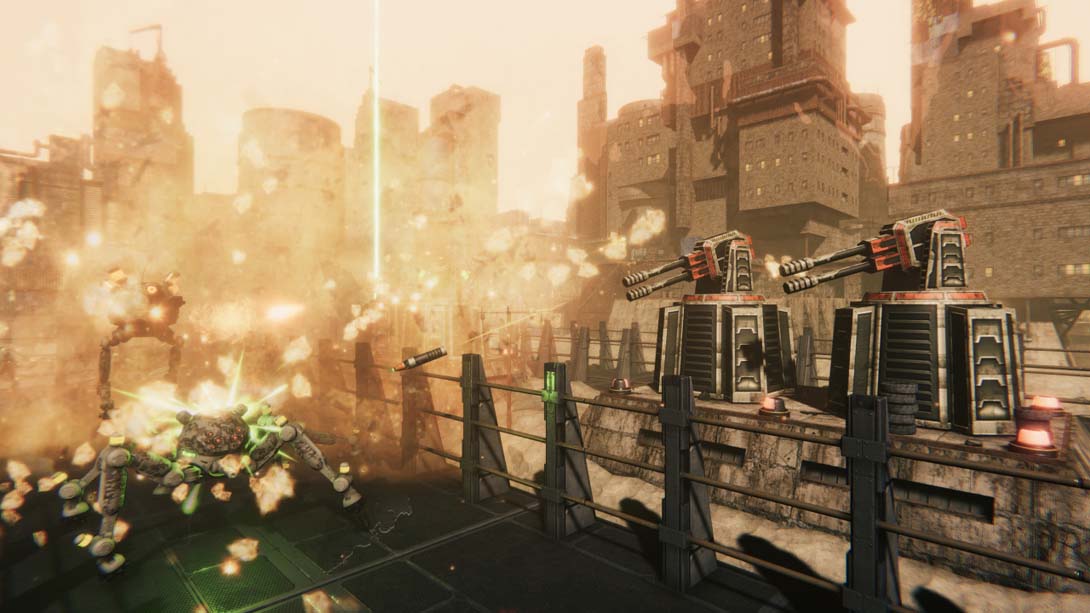 Faith and Shield 游戏截图5