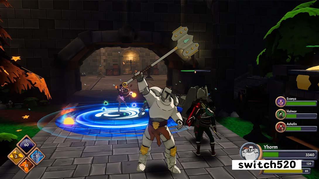 【美版】里瓦利亚:地下城突袭者 截图5