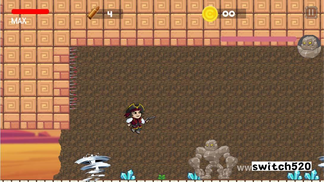 【美版】海盗黄金任务 .Pirates Gold Quest 英语_4