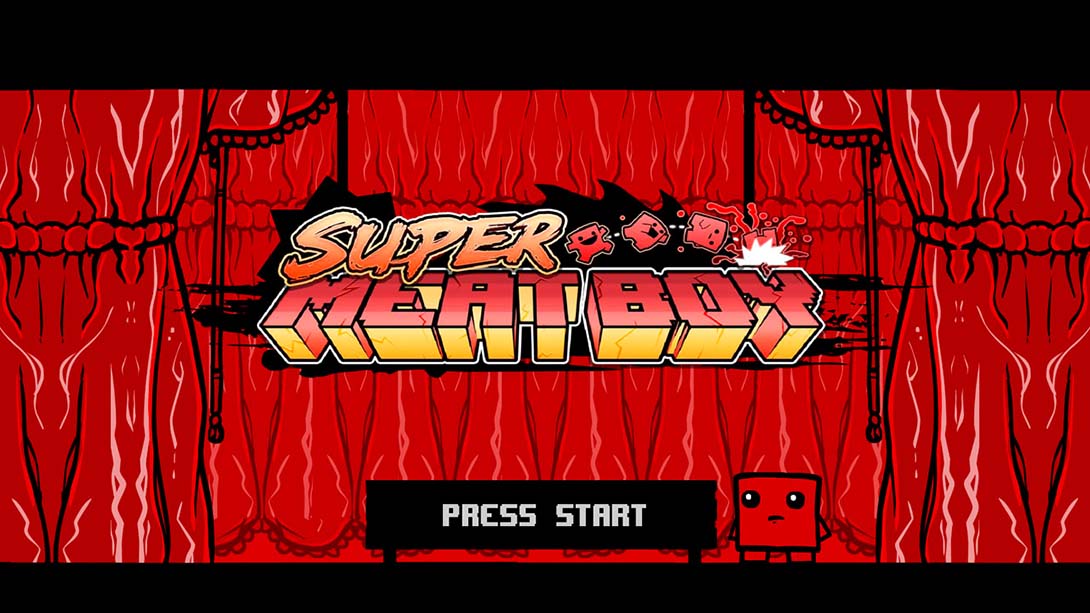 超级食肉男孩 Super Meat Boy 中文_3