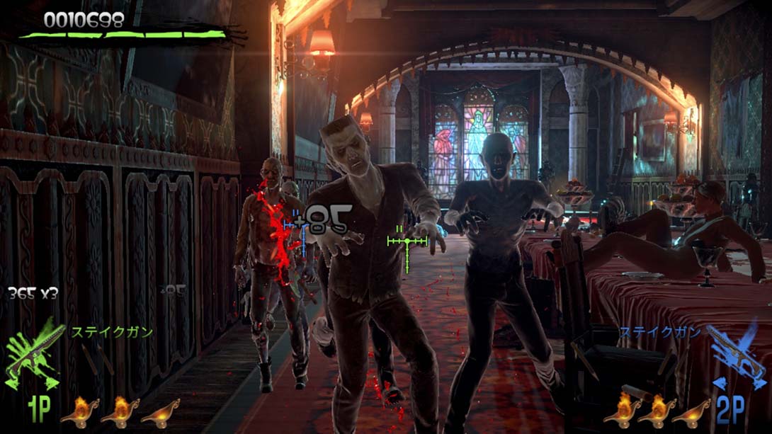 《死亡之屋 重制版》1.0.1 金手指_4