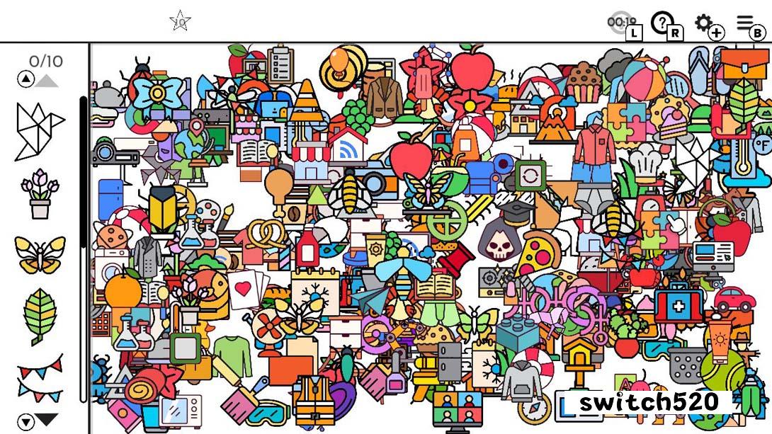 寻物大师游戏截图3