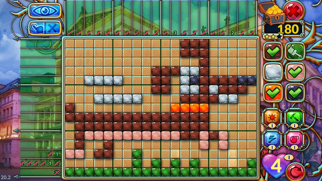 旅行马赛克5：维也纳华尔兹 Travel Mosaics 5: Waltzing Vienna 英语_1