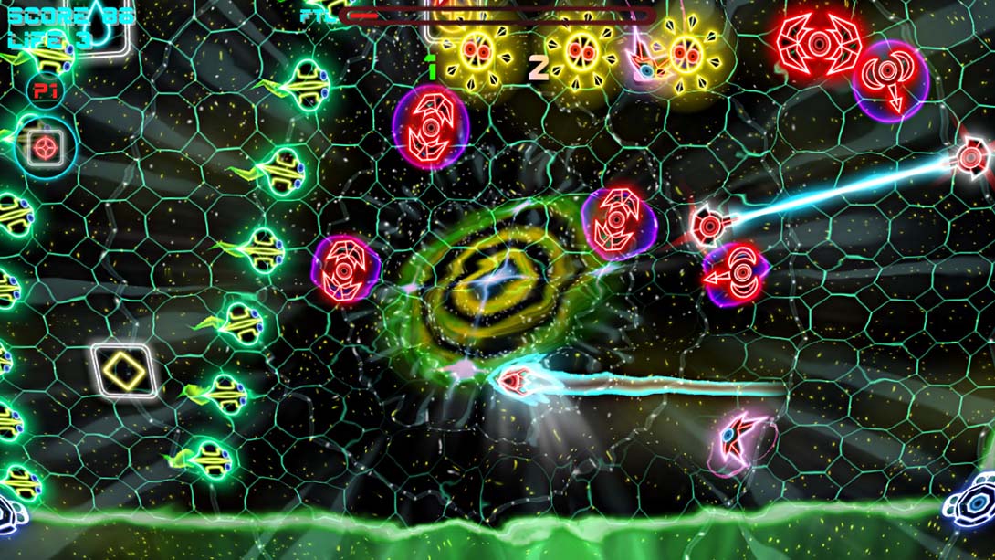 飞行射击游戏 中文_2