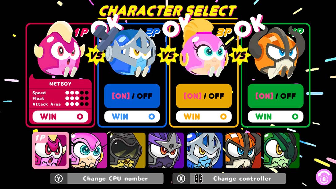 超级碰面男孩！ SUPER METBOY 中文_3