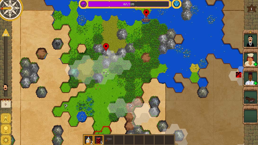 奇妙探险队游戏截图5