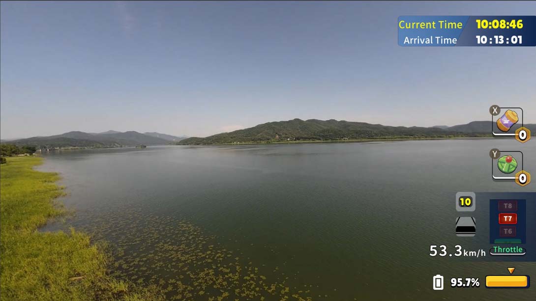 【美版】韩国无人机飞行之旅春川市