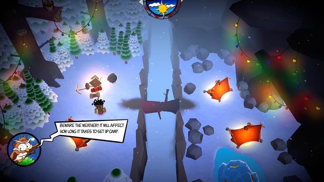 【美版】Camped Out! 英语_4