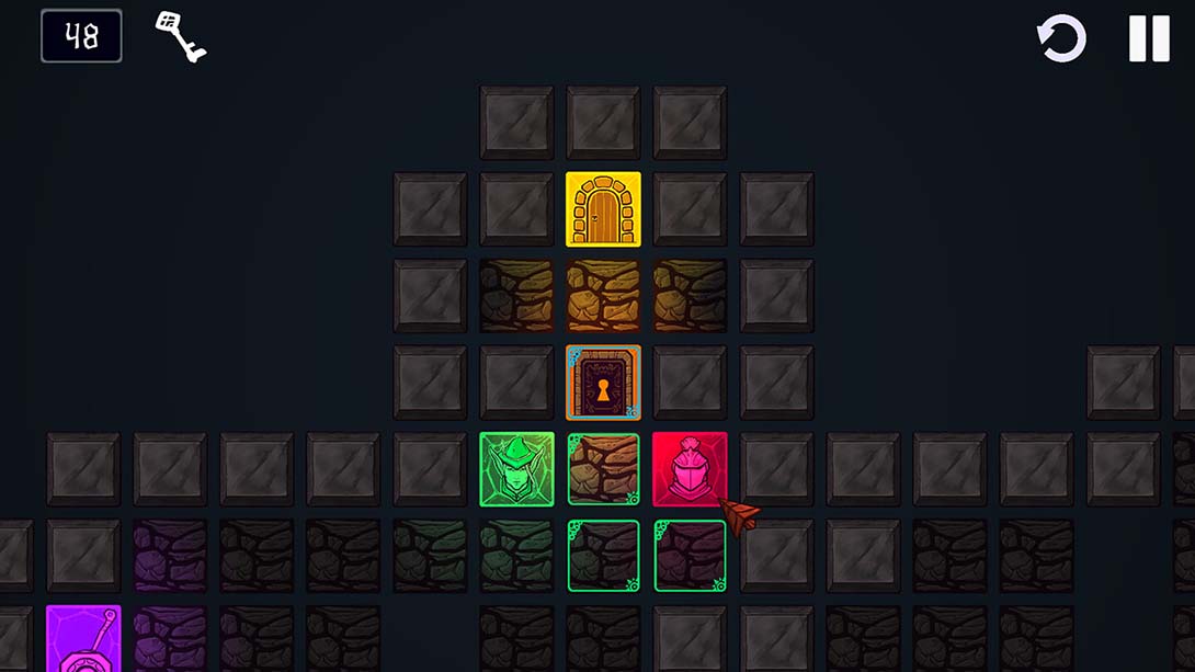 Dungeon Solver 英语_1