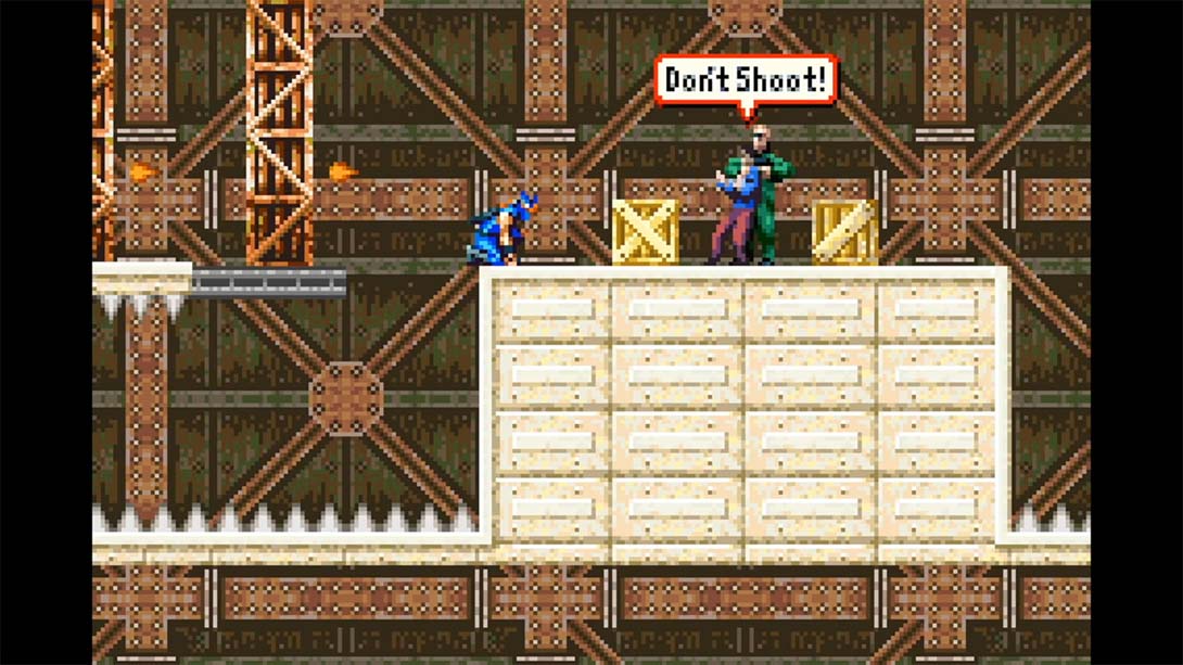 忍者刑警 Ninja Five-O 金手指截图4