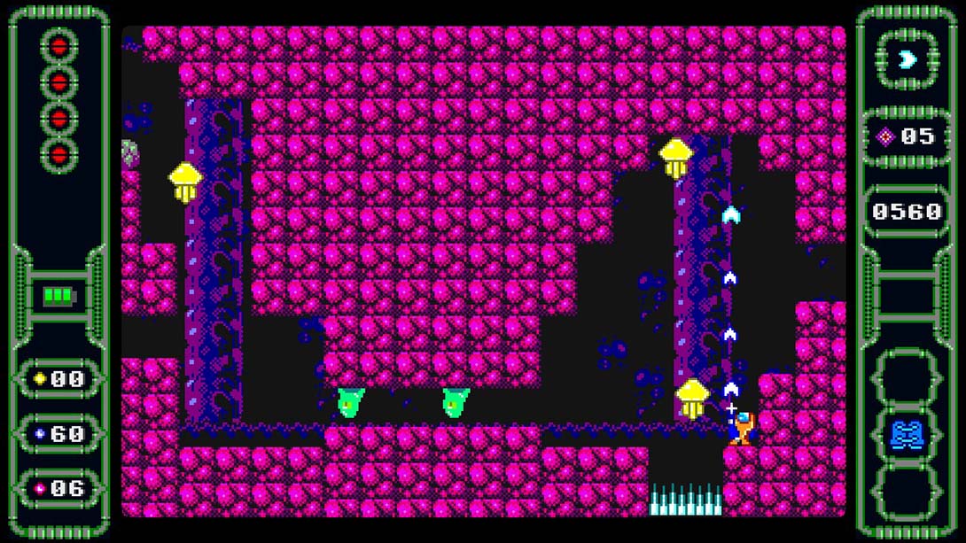 【美版】宇宙位 Cosmos Bit 英语_1