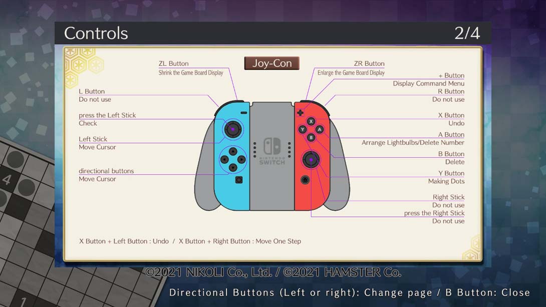 【美版】Puzzle by Nikoli S Akari 英语_2