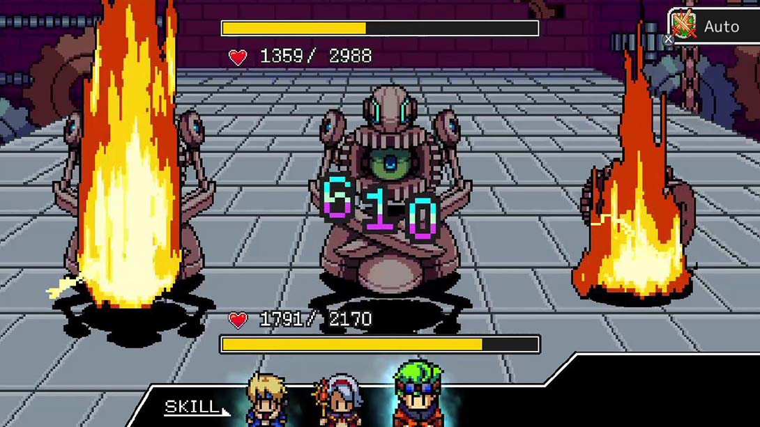 永久灰暗的时钟塔 Everdark Tower 英语_5