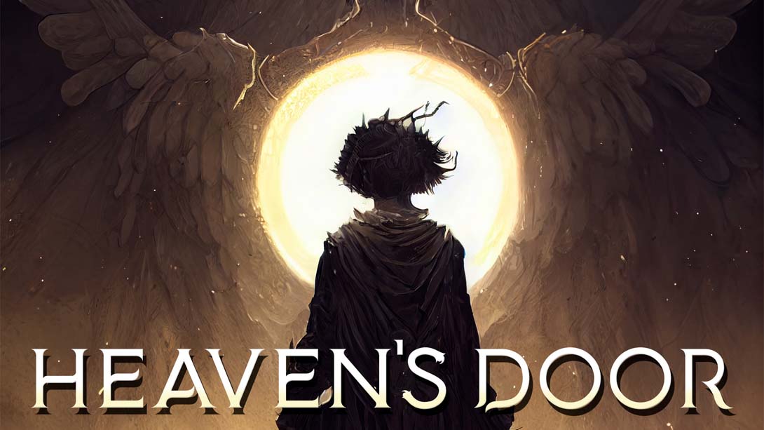 【美版】天堂之门 .Heaven's door 英语_0