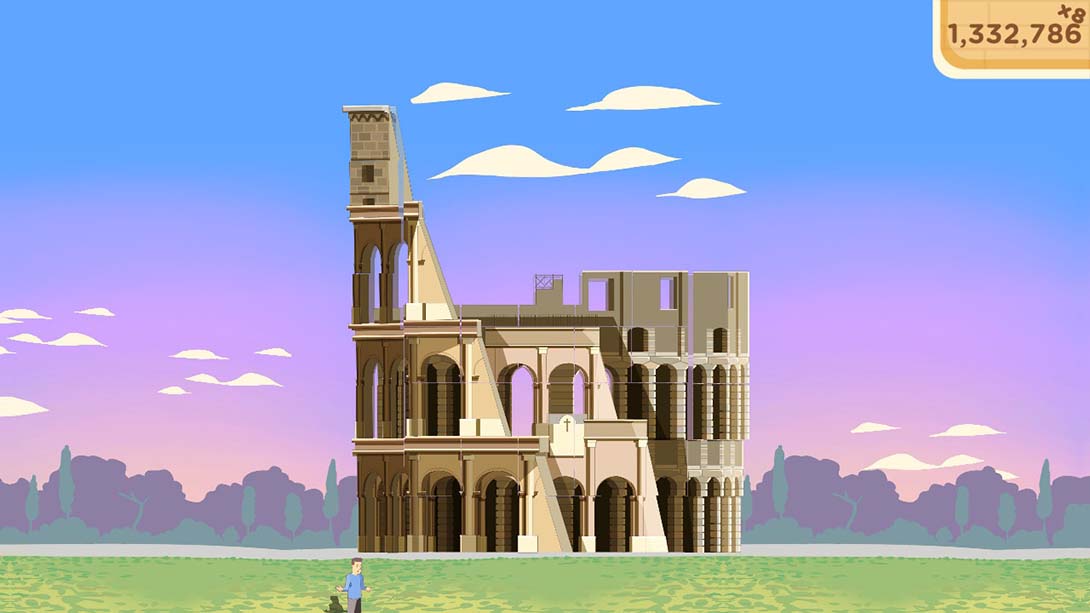 【英版】世界地图:精心制作的城市建造者 World Map: Crafted City Builder 英语_1