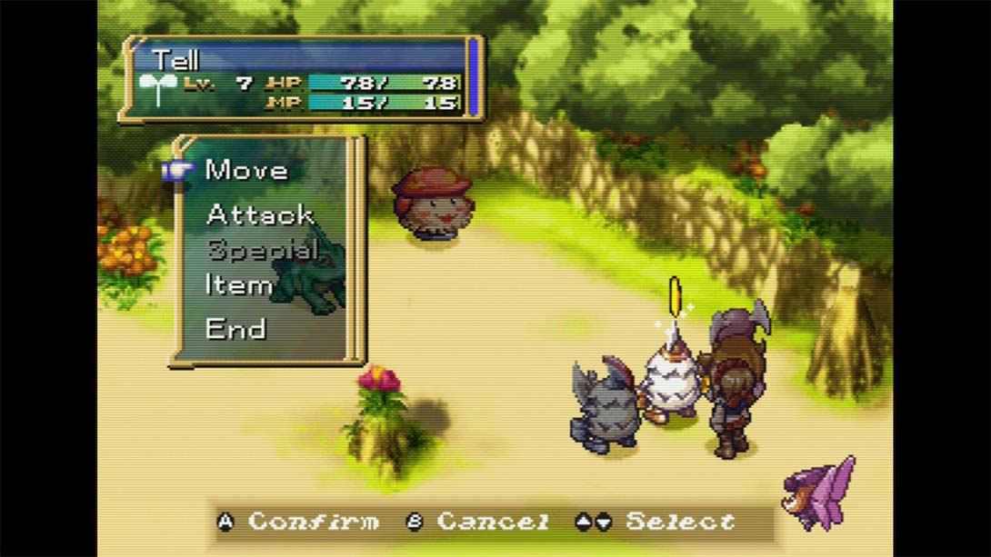 【美版】Prinny Presents NIS Classics Volume 3: La Pucelle: Ragnarok / Rhapsody: A Musica 英语_4