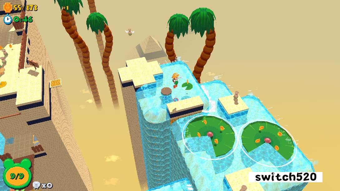 【美版】蛙枪再战 .Frogun Encore 英语_5