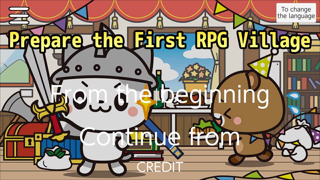 逃离荒岛 Prepare the First RPG Village 英语_3