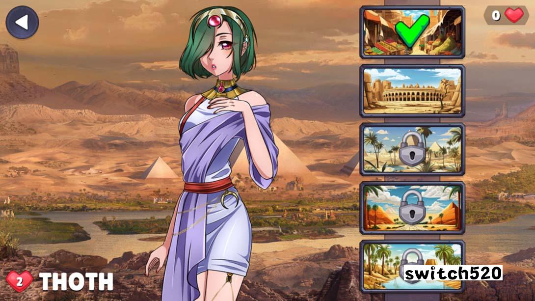 【美版】厄洛戈斯：海市蜃楼 Erogods: Mirage 中文_3