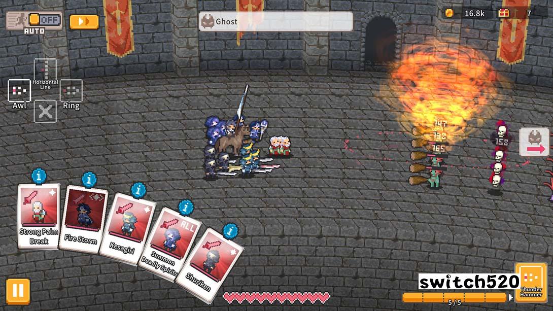 【美版】晓:黎明之王 .Akatsuki : Lord of the Dawn 英语_6