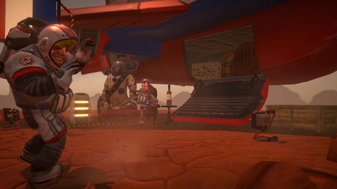 英女王万岁 Her Majestys SPIFFING 英语_3