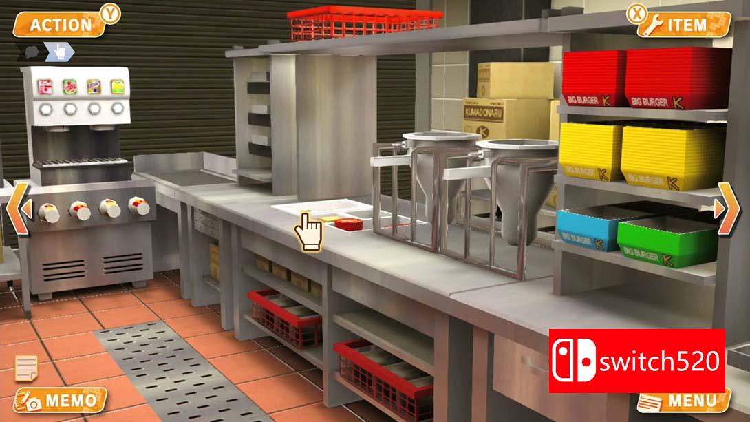 【美版】密室逃脱 ep1-4  .The Escape Room Chronicles ep1-4 中文_6