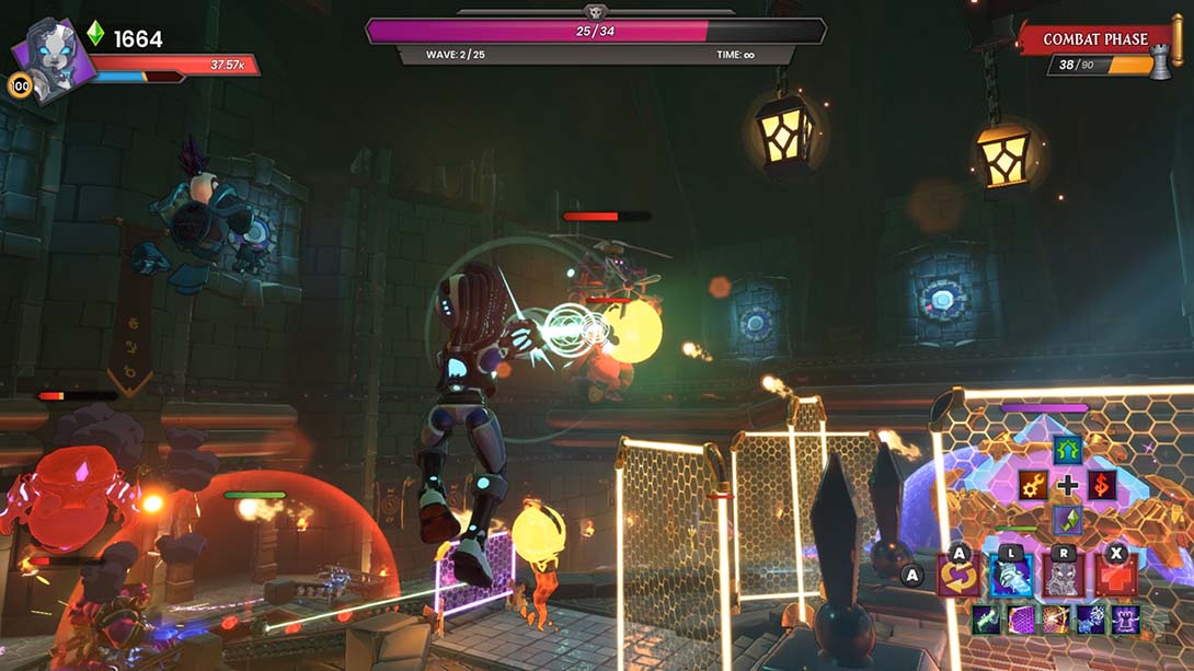 【美版】地牢守护者:觉醒 Dungeon Defenders: Awakened 英语_5