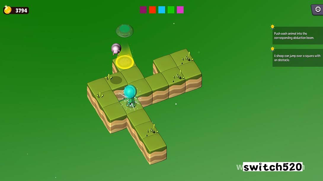 【美版】Sokobalien 英语_4