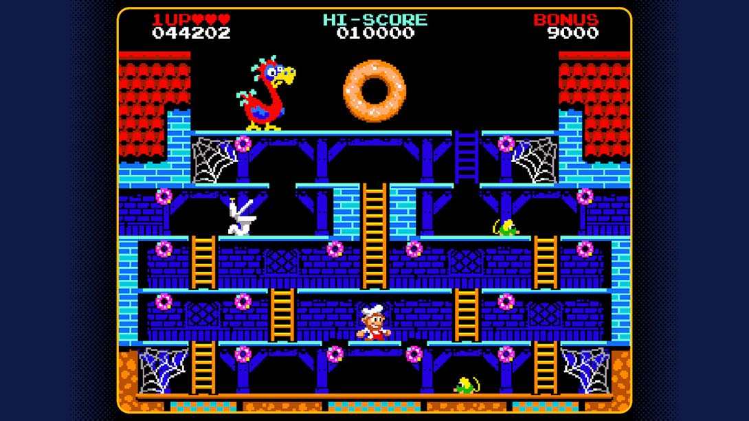 【美版】甜甜圈多多 Donut Dodo 英语_1