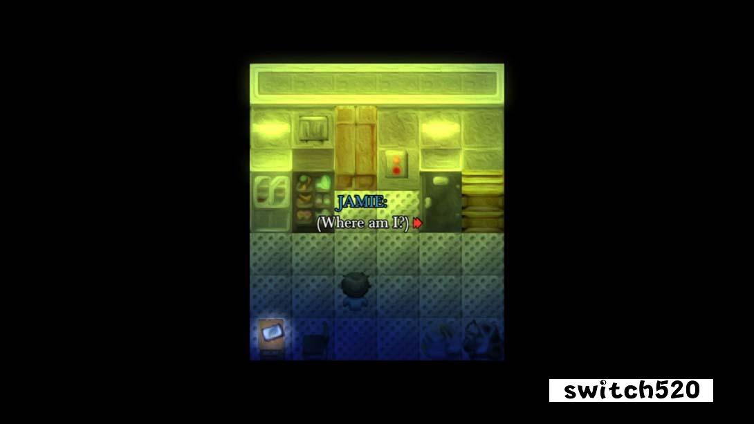 【美版】夜间访客 Nocturnal Visitors 英语_5