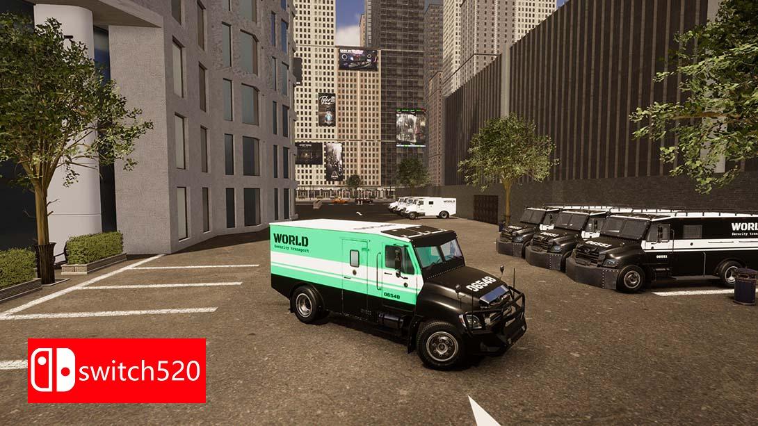 【美版】现金守护者 Cash Guardian: Collector Operation 'Capital Defense' 英语_2