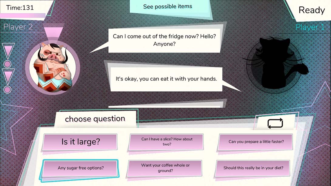 说出来:掌机版 Talk it Out: Handheld Game 英语_6