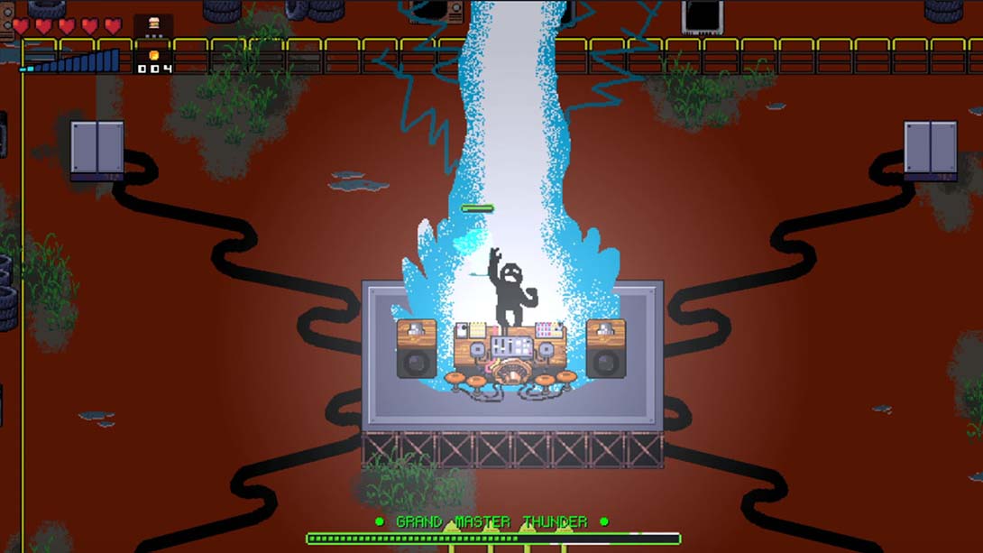 霓虹城市骑手(Neon City Riders) 英语_3