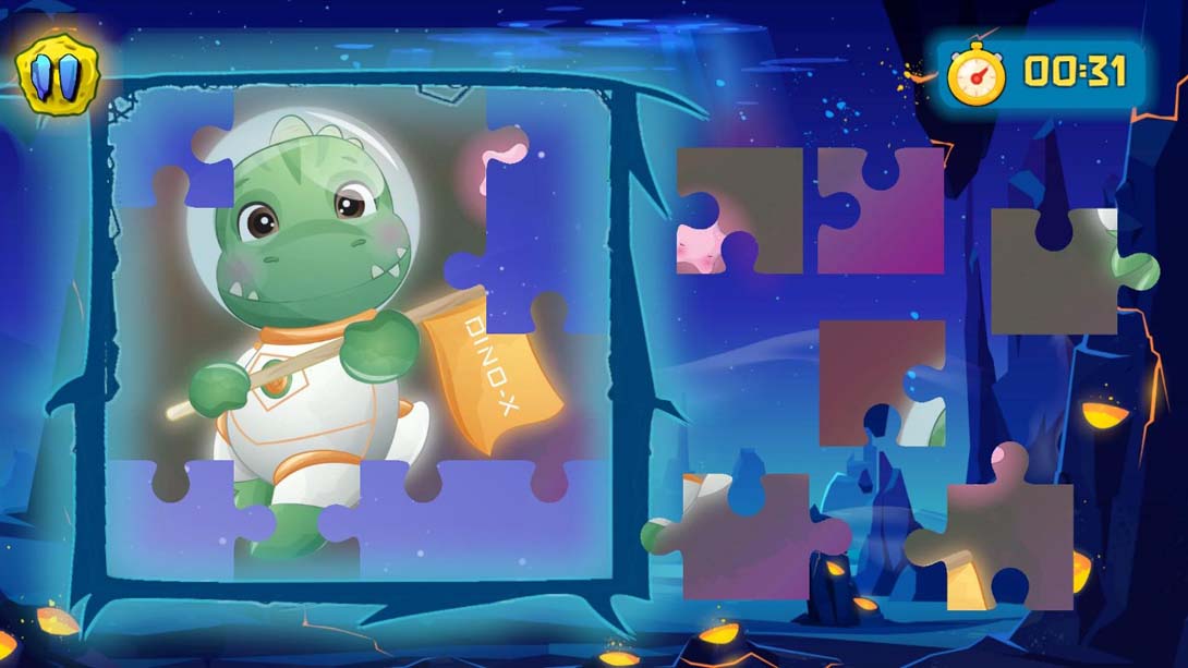 【美版】超级恐龙 Super Dino 中文_2